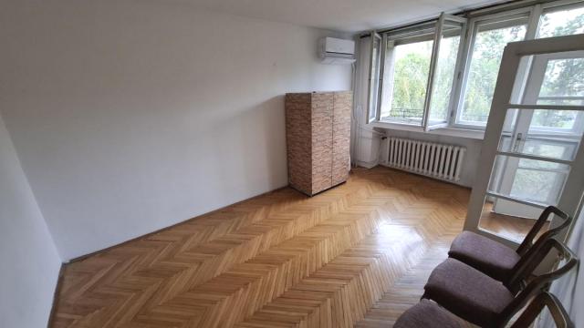Stan, Jednosoban, Prodaja, 35m2, Blok 4 (Politehnička akademija), Novi Beograd, Bulevar Zorana Đinđića