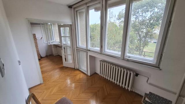 Stan, Jednosoban, Prodaja, 35m2, Blok 4 (Politehnička akademija), Novi Beograd, Bulevar Zorana Đinđića
