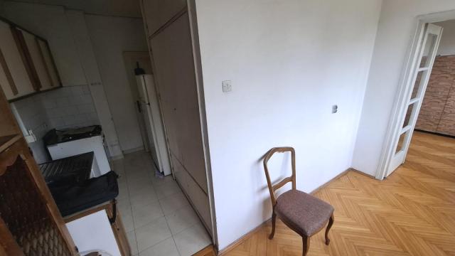 Stan, Jednosoban, Prodaja, 35m2, Blok 4 (Politehnička akademija), Novi Beograd, Bulevar Zorana Đinđića