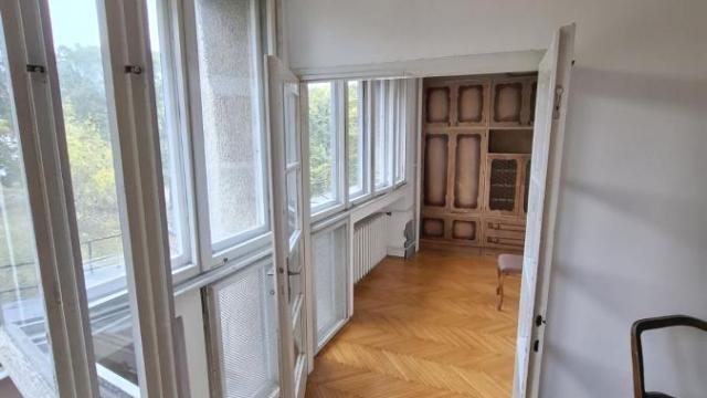 Stan, Jednosoban, Prodaja, 35m2, Blok 4 (Politehnička akademija), Novi Beograd, Bulevar Zorana Đinđića