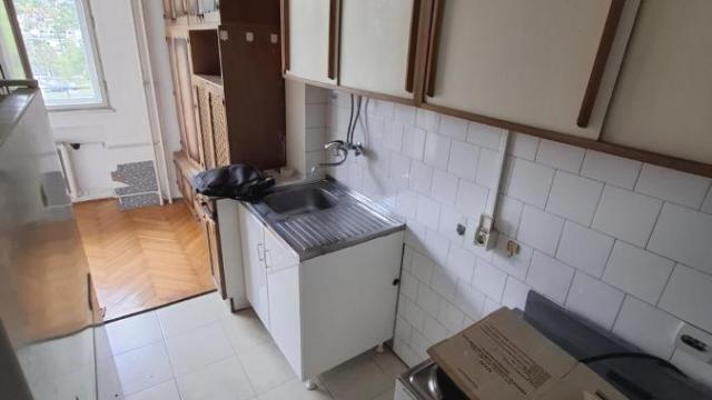 Stan, Jednosoban, Prodaja, 35m2, Blok 4 (Politehnička akademija), Novi Beograd, Bulevar Zorana Đinđića