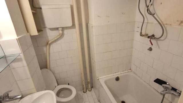 Stan, Jednosoban, Prodaja, 35m2, Blok 4 (Politehnička akademija), Novi Beograd, Bulevar Zorana Đinđića