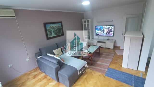 Stan, Dvosoban, Izdavanje, 58m2, Medijana, Niš