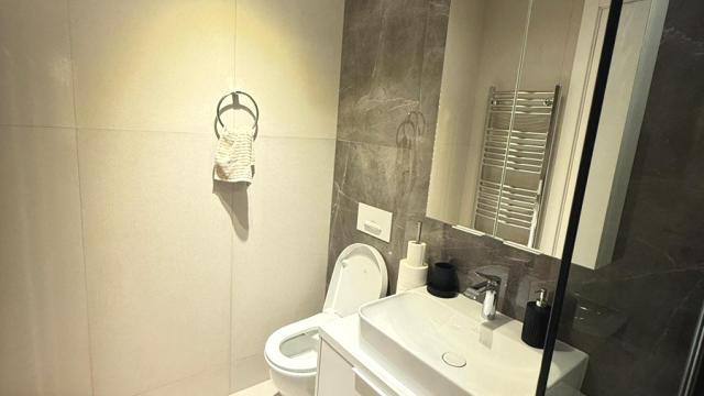 Stan, Dvosoban, Izdavanje, 55m2, Venizelosova
