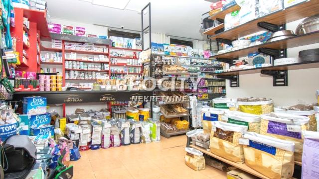 Poslovni prostor, Jednosoban, Izdavanje, 27m2, Slavija, Vračar, Katićeva