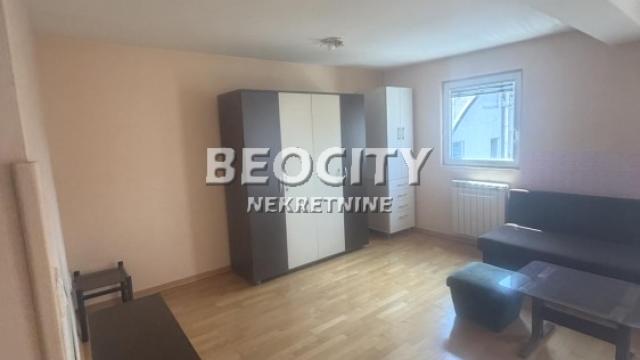Stan, Jednosoban, Prodaja, 32m2, Kneževac, Rakovica, Muminovacka