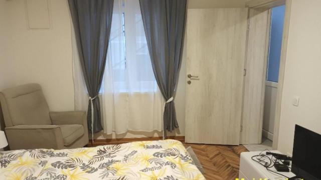 Stan, Jednosoban, Izdavanje, 35m2, Botanička bašta, Palilula, Ruvarčeva