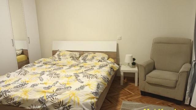 Stan, Jednosoban, Izdavanje, 35m2, Botanička bašta, Palilula, Ruvarčeva