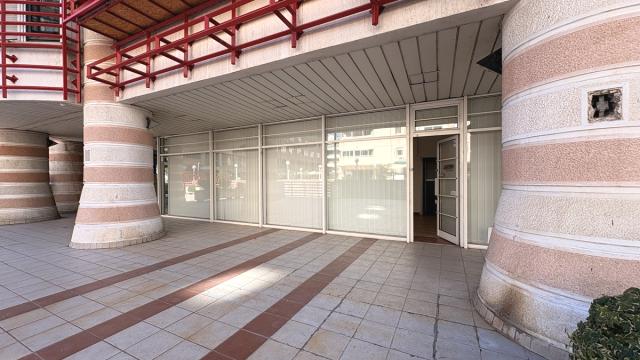 Poslovni prostor, Jednosoban, Izdavanje, 31m2, Bulevar Mihajla Pupina