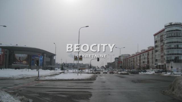 Stan, Dvosoban, Izdavanje, 50m2, Arena, Novi Beograd, Španskih boraca
