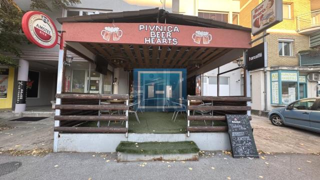 Poslovni prostor, Prodaja, 42m2, Pivara, Gradska lokacija, Jagodina