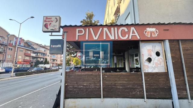 Poslovni prostor, Prodaja, 42m2, Pivara, Gradska lokacija, Jagodina