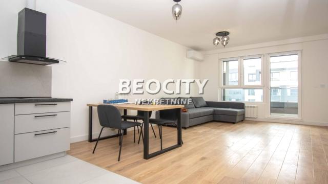 Stan, Dvosoban, Izdavanje, 55m2, Blok 64, Novi Beograd, Novi Beograd, West 65, , 2.0, 55m2