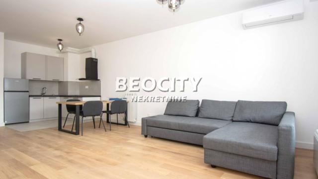 Stan, Dvosoban, Izdavanje, 55m2, Blok 64, Novi Beograd, Novi Beograd, West 65, , 2.0, 55m2