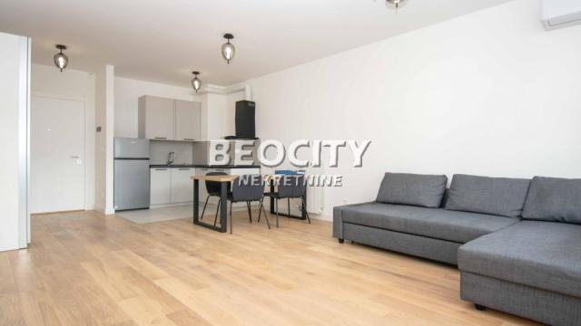 Stan, Dvosoban, Izdavanje, 55m2, Blok 64, Novi Beograd, Novi Beograd, West 65, , 2.0, 55m2