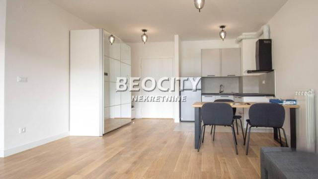 Stan, Dvosoban, Izdavanje, 55m2, Blok 64, Novi Beograd, Novi Beograd, West 65, , 2.0, 55m2