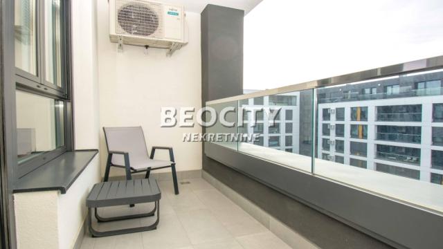Stan, Dvosoban, Izdavanje, 55m2, Blok 64, Novi Beograd, Novi Beograd, West 65, , 2.0, 55m2