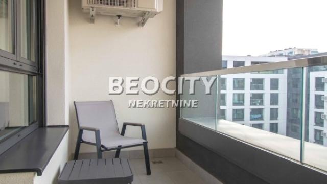 Stan, Dvosoban, Izdavanje, 55m2, Blok 64, Novi Beograd, Novi Beograd, West 65, , 2.0, 55m2