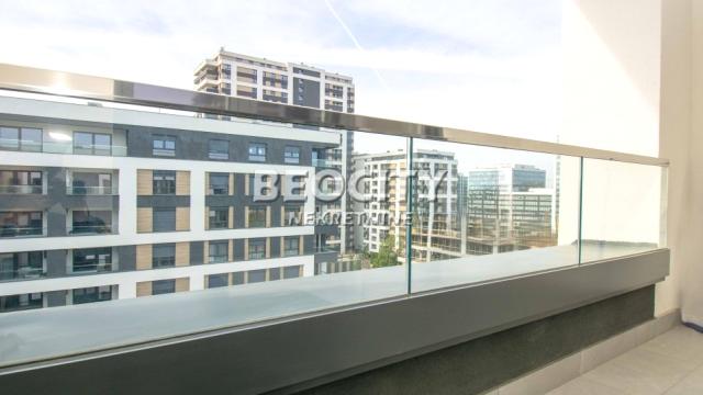 Stan, Dvosoban, Izdavanje, 55m2, Blok 64, Novi Beograd, Novi Beograd, West 65, , 2.0, 55m2