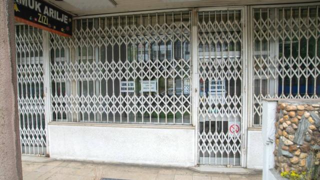Poslovni prostor, Jednosoban, Izdavanje, 22m2, Banovo brdo, Čukarica, Požeška