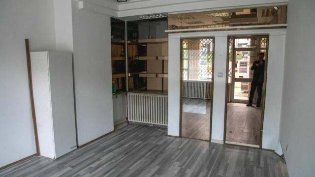 Poslovni prostor, Jednosoban, Izdavanje, 22m2, Banovo brdo, Čukarica, Požeška