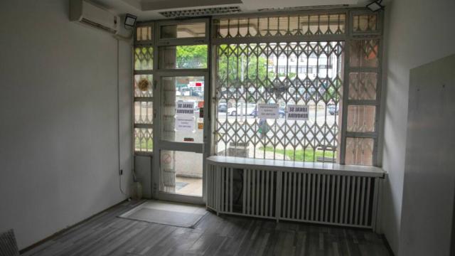 Poslovni prostor, Jednosoban, Izdavanje, 22m2, Banovo brdo, Čukarica, Požeška