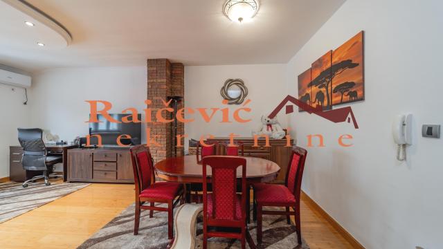 Stan, Dvosoban, Prodaja, 51m2, Gornji grad, Zemun, Medlinska