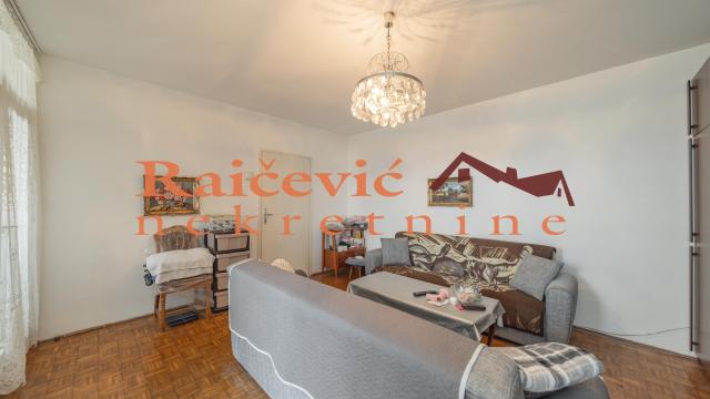 Stan, Trosoban, Prodaja, 81m2, Mirijevo, Zvezdara, Sesnaestog oktobra
