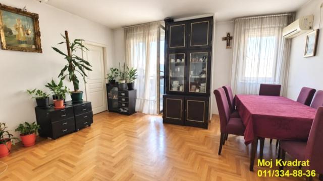 Stan, četvorosoban, Prodaja, 81m2, Profesorska kolonija, Palilula, Porečka