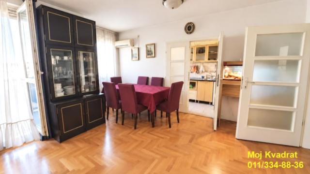 Stan, četvorosoban, Prodaja, 81m2, Profesorska kolonija, Palilula, Porečka