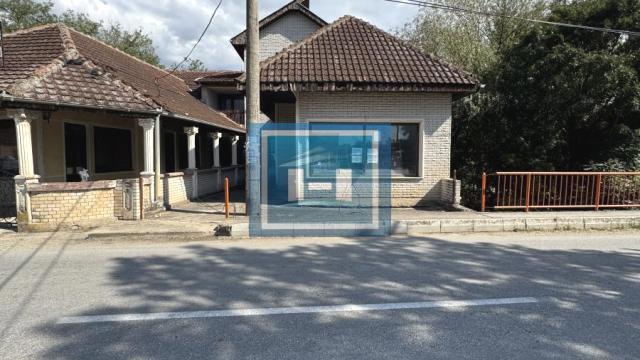 Poslovni prostor, Prodaja, 250m2, Supska, Okolno mesto, Ćuprija