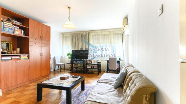 Stan, Dvosoban, Prodaja, 71m2, Konjarnika (Voždovački deo), Voždovac, Glasinačka