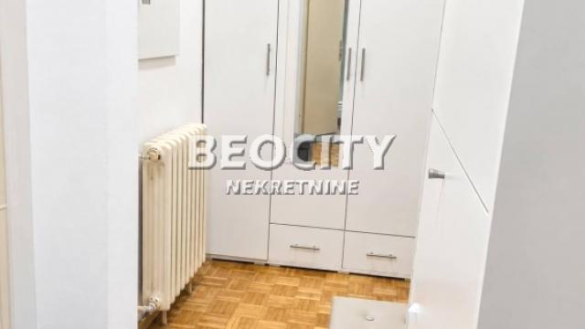 Stan, Jednosoban, Izdavanje, 35m2, Mirijevo, Zvezdara, Ljubiše Miodragovića