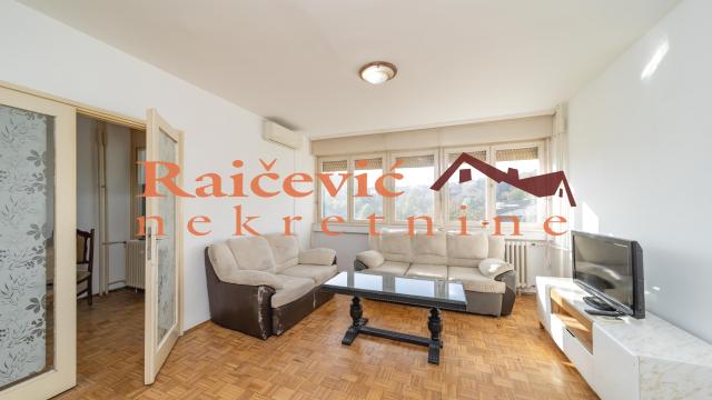 Stan, Trosoban, Izdavanje, 79m2, Mirijevo, Zvezdara, Mirijevski venac