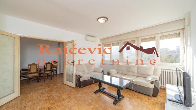 Stan, Trosoban, Izdavanje, 79m2, Mirijevo, Zvezdara, Mirijevski venac