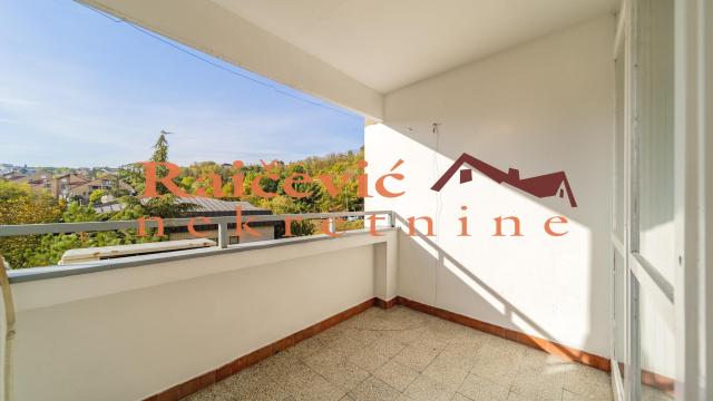 Stan, Trosoban, Izdavanje, 79m2, Mirijevo, Zvezdara, Mirijevski venac