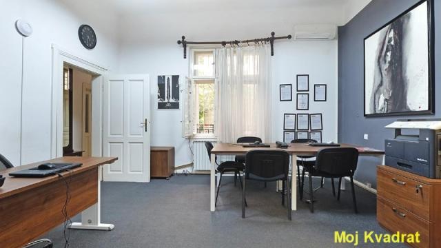 Stan, Petosoban, Izdavanje, 130m2, Tašmajdan, Palilula, Ilije Garašanina