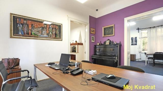 Stan, Petosoban, Izdavanje, 130m2, Tašmajdan, Palilula, Ilije Garašanina