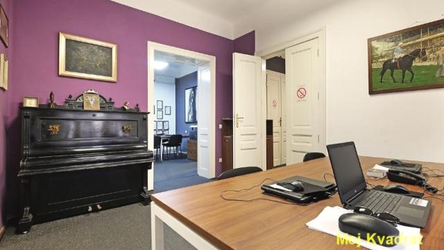 Stan, Petosoban, Izdavanje, 130m2, Tašmajdan, Palilula, Ilije Garašanina