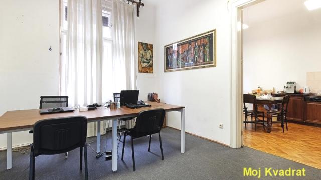 Stan, Petosoban, Izdavanje, 130m2, Tašmajdan, Palilula, Ilije Garašanina