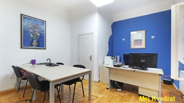 Stan, Petosoban, Izdavanje, 130m2, Tašmajdan, Palilula, Ilije Garašanina
