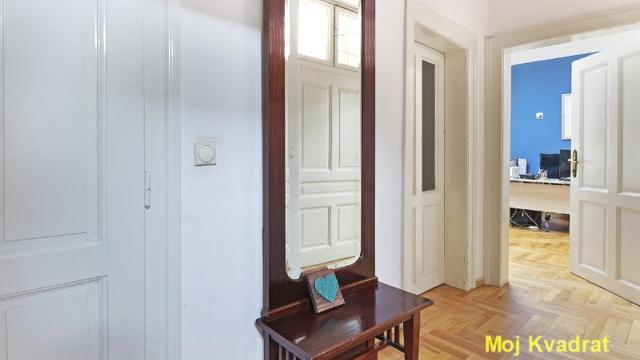 Stan, Petosoban, Izdavanje, 130m2, Tašmajdan, Palilula, Ilije Garašanina