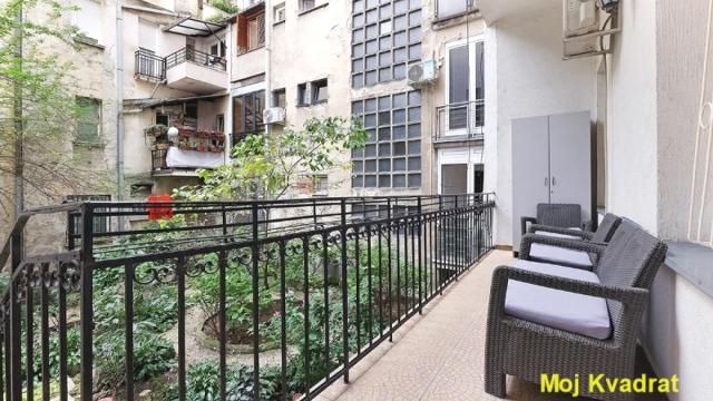 Stan, Petosoban, Izdavanje, 130m2, Tašmajdan, Palilula, Ilije Garašanina