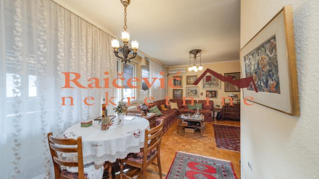 Stan, Troiposoban, Prodaja, 97m2, SC Vračar, Vračar, Sime Igumanova
