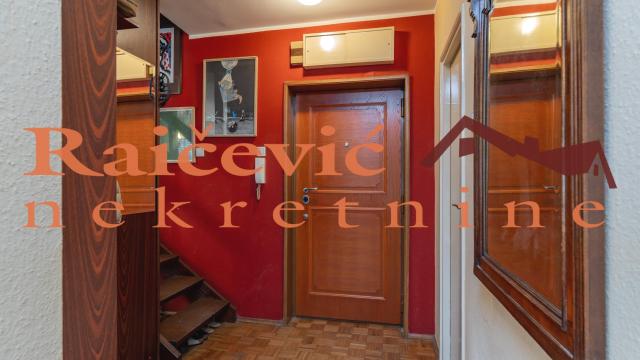 Stan, Troiposoban, Prodaja, 97m2, SC Vračar, Vračar, Sime Igumanova