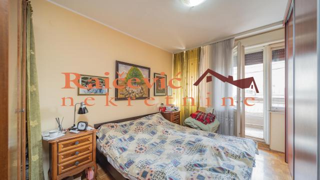 Stan, Troiposoban, Prodaja, 97m2, SC Vračar, Vračar, Sime Igumanova
