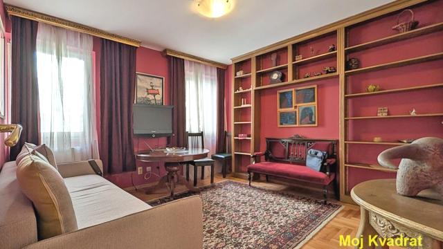 Stan, Dvosoban, Prodaja, 42m2, Centar, Savski venac, Kraljice Natalije