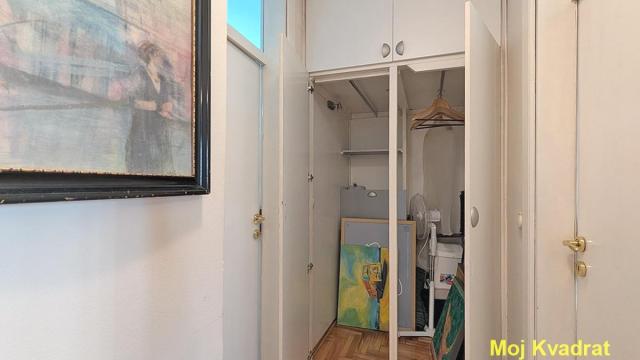 Stan, Dvosoban, Prodaja, 42m2, Centar, Savski venac, Kraljice Natalije