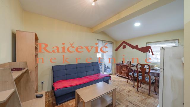 Stan, Jednoiposoban, Prodaja, 31m2, Kneževac, Rakovica, Humski put