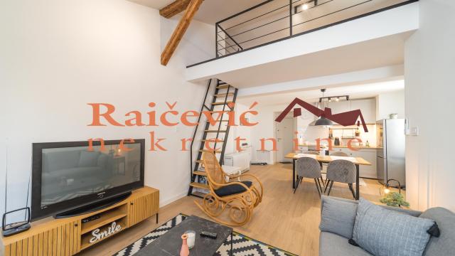Stan, Dvosoban, Prodaja, 52m2, Centar, Stari grad, Terazije